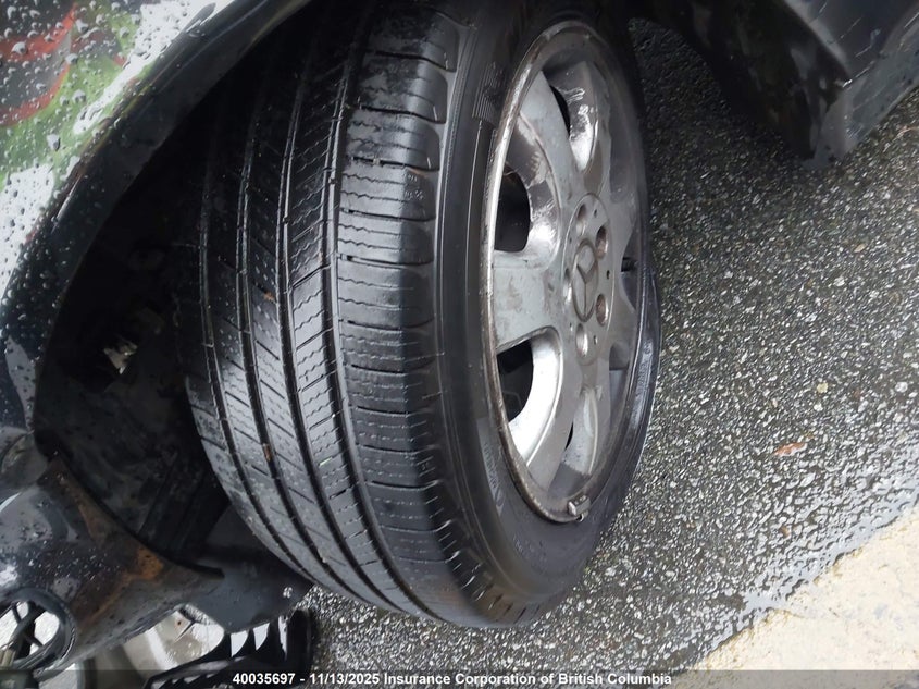 2002 Mercedes-Benz Clk 320 VIN: WDBLJ65G22T102628 Lot: 40035697