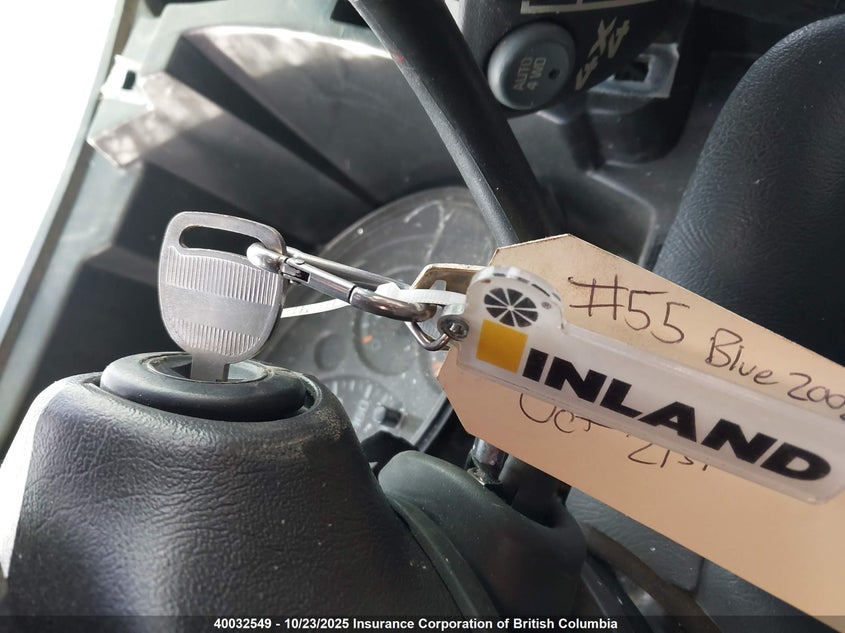 2002 Chevrolet Blazer VIN: 1GNDT13W42K195565 Lot: 40032549