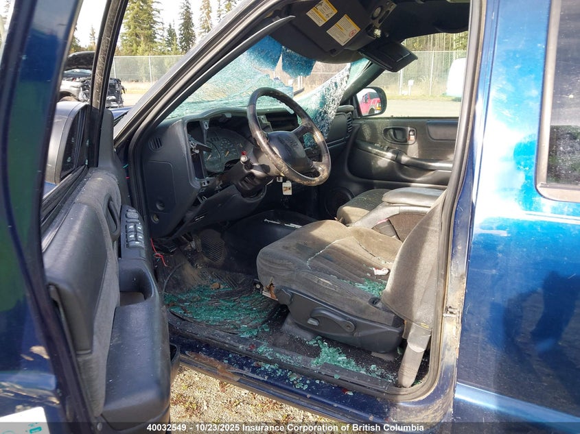 2002 Chevrolet Blazer VIN: 1GNDT13W42K195565 Lot: 40032549