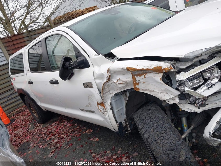 5TFDY5F17LX926091 2020 TOYOTA TUNDRA photo no. 14