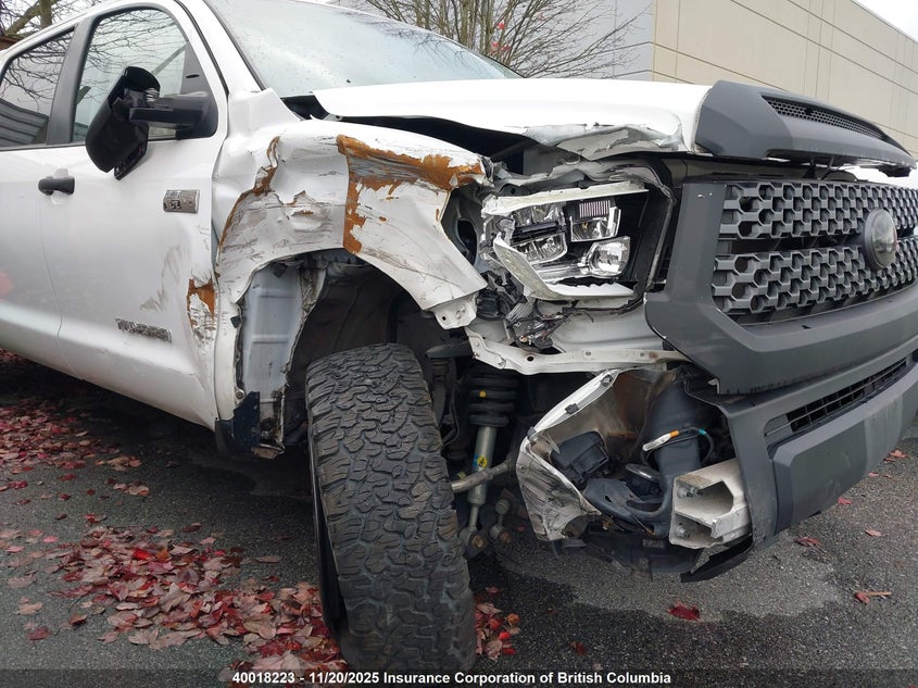 5TFDY5F17LX926091 2020 TOYOTA TUNDRA photo no. 6