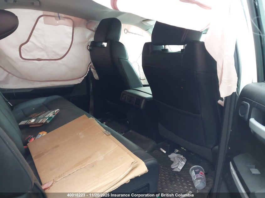 5TFDY5F17LX926091 2020 TOYOTA TUNDRA photo no. 8
