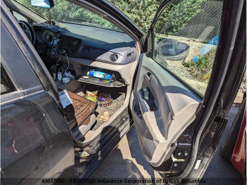 2010 Honda Insight Ex VIN: JHMZE2H77AS800899 Lot: 40037080