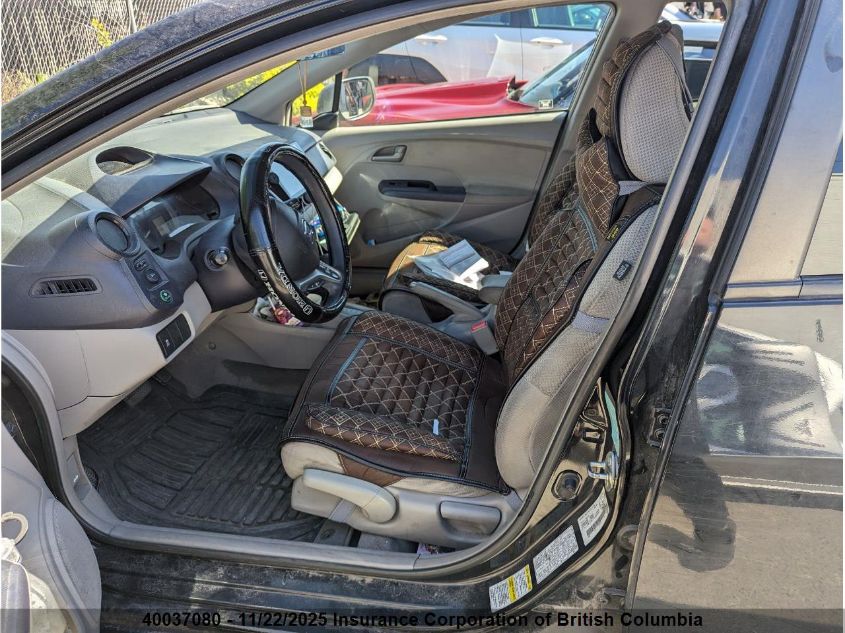 2010 Honda Insight Ex VIN: JHMZE2H77AS800899 Lot: 40037080