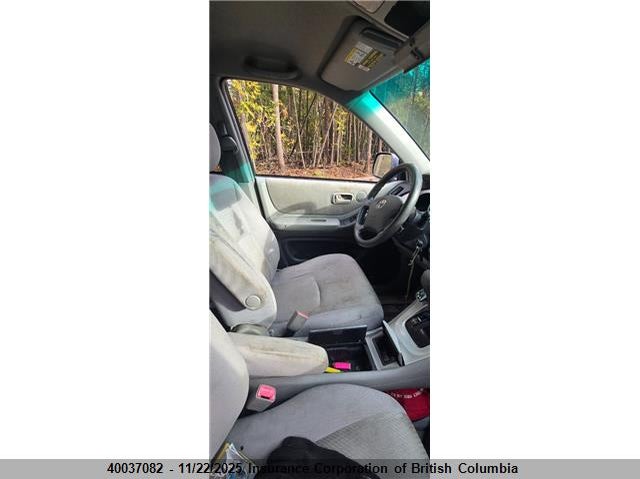 2006 Toyota Highlander Hybrid VIN: JTEHW21A960009904 Lot: 40037082