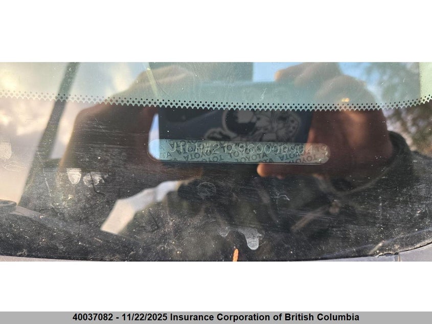 2006 Toyota Highlander Hybrid VIN: JTEHW21A960009904 Lot: 40037082