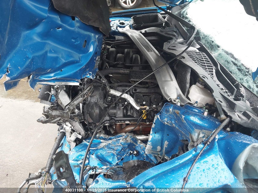 2021 Ford Mustang Mach I VIN: 1FA6P8R0XM5552692 Lot: 40031108