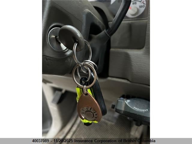 2005 Dodge Ram 2500 St/Slt VIN: 3D7KS28C05G804109 Lot: 40037089