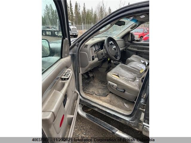 2005 Dodge Ram 2500 St/Slt VIN: 3D7KS28C05G804109 Lot: 40037089