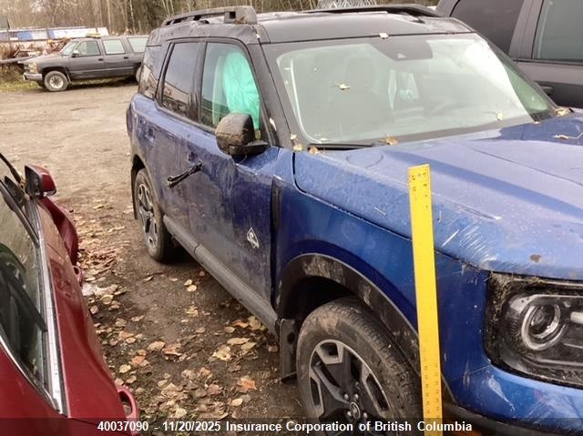 FORD BRONCO SPORT OUTER BANKS