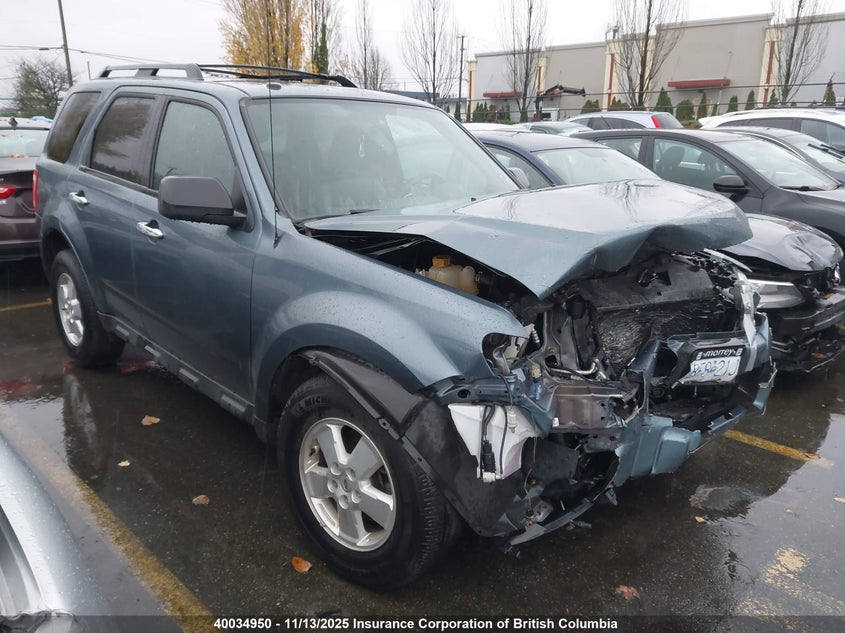 1FMCU9DG4BKB07603 2011 FORD ESCAPE photo no. 24