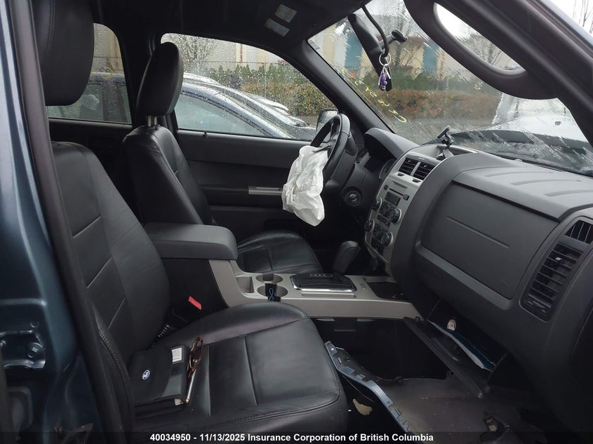 1FMCU9DG4BKB07603 2011 FORD ESCAPE photo no. 5