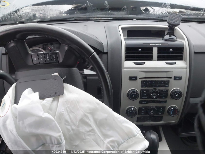 1FMCU9DG4BKB07603 2011 FORD ESCAPE photo no. 7