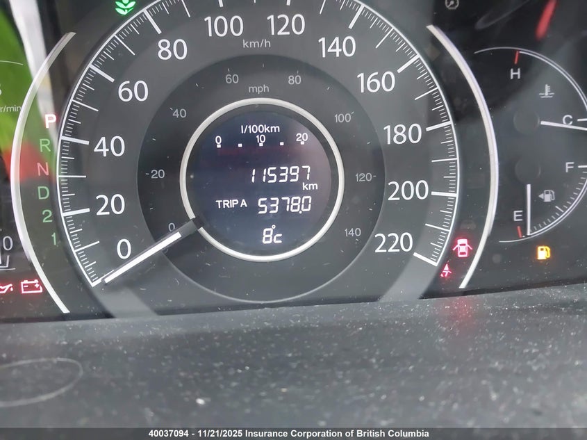 2HKRM3H31DH002876 2013 HONDA CR-V photo no. 15
