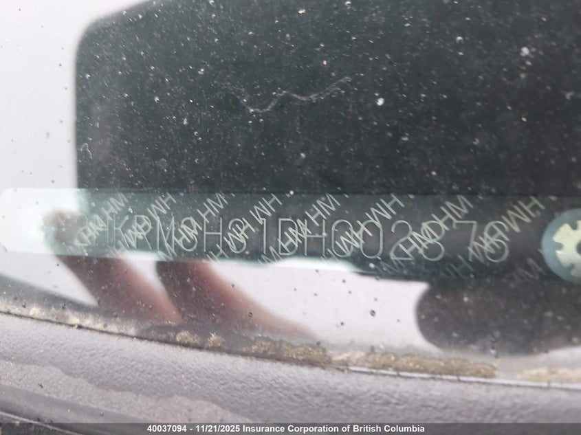 2HKRM3H31DH002876 2013 HONDA CR-V photo no. 18