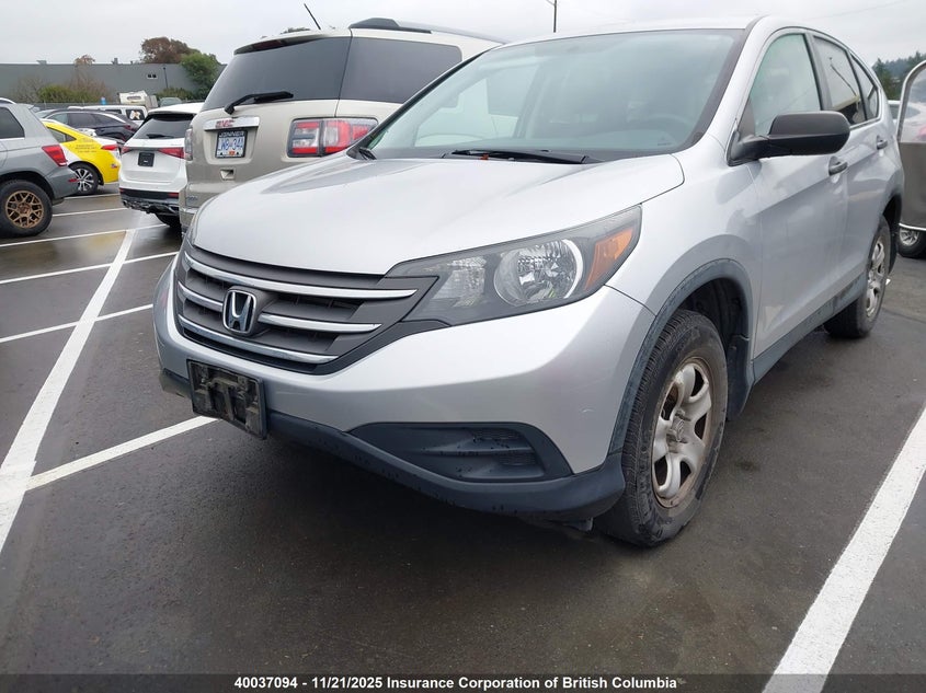 2HKRM3H31DH002876 2013 HONDA CR-V photo no. 2