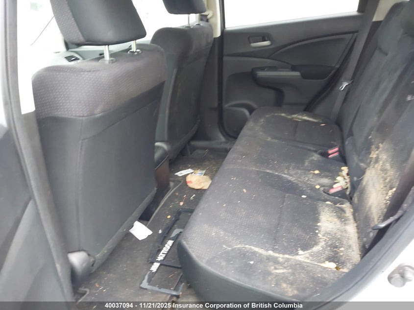 2HKRM3H31DH002876 2013 HONDA CR-V photo no. 8