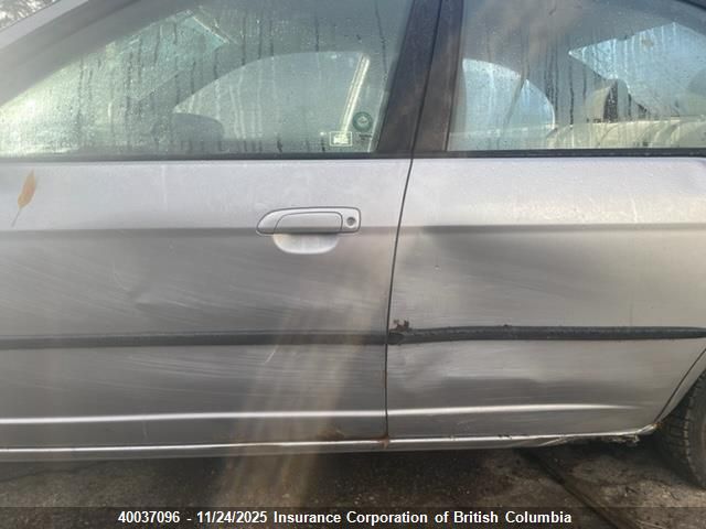 2003 Honda Civic VIN: 2HGES16433H944103 Lot: 40037096