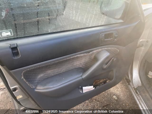 2003 Honda Civic VIN: 2HGES16433H944103 Lot: 40037096