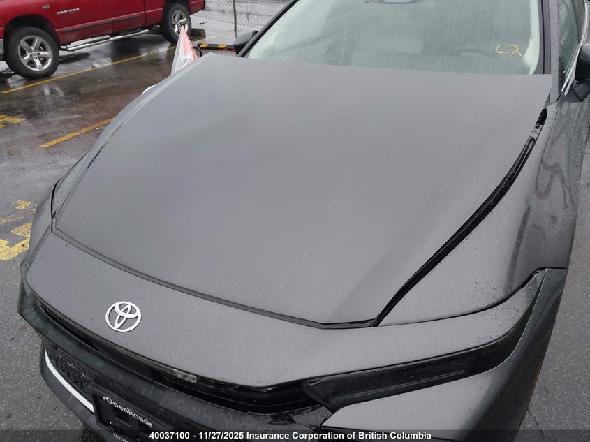 2023 Toyota Crown Xle/Limited VIN: JTDAAAAF6P3012107 Lot: 40037100