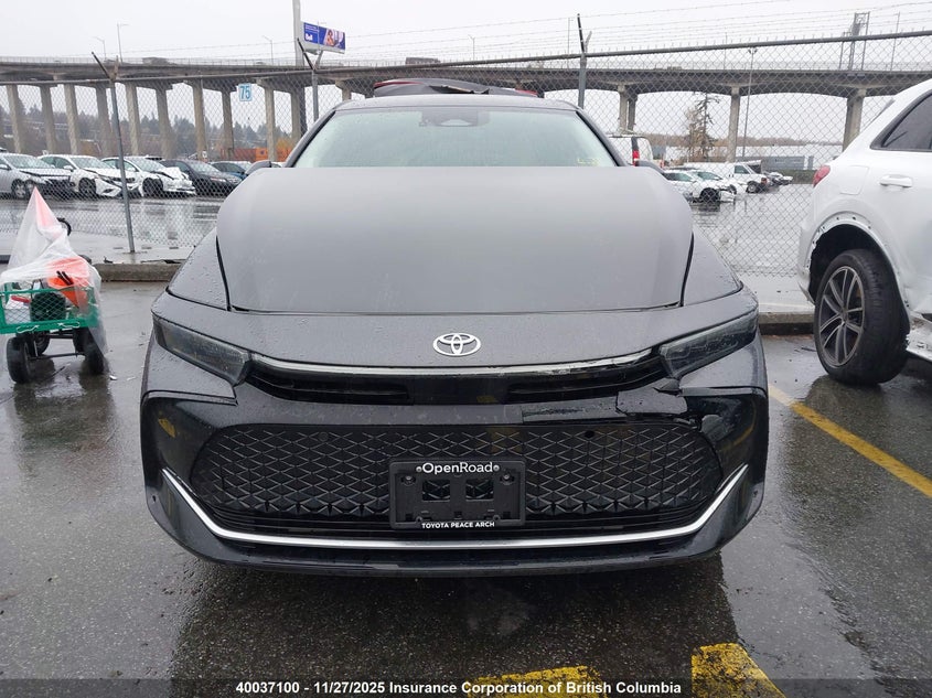 2023 Toyota Crown Xle/Limited VIN: JTDAAAAF6P3012107 Lot: 40037100