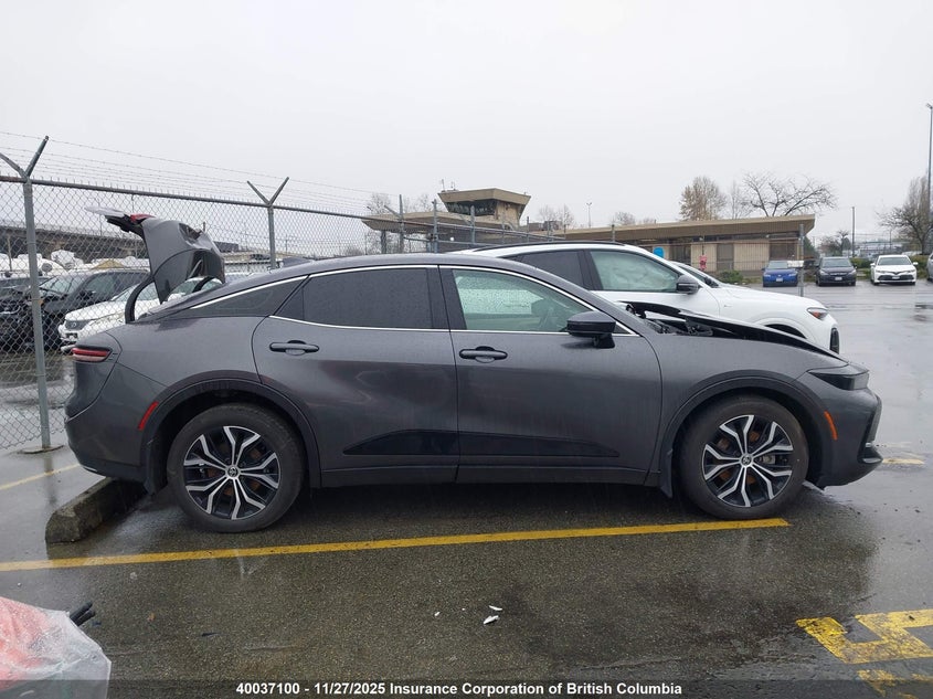 2023 Toyota Crown Xle/Limited VIN: JTDAAAAF6P3012107 Lot: 40037100