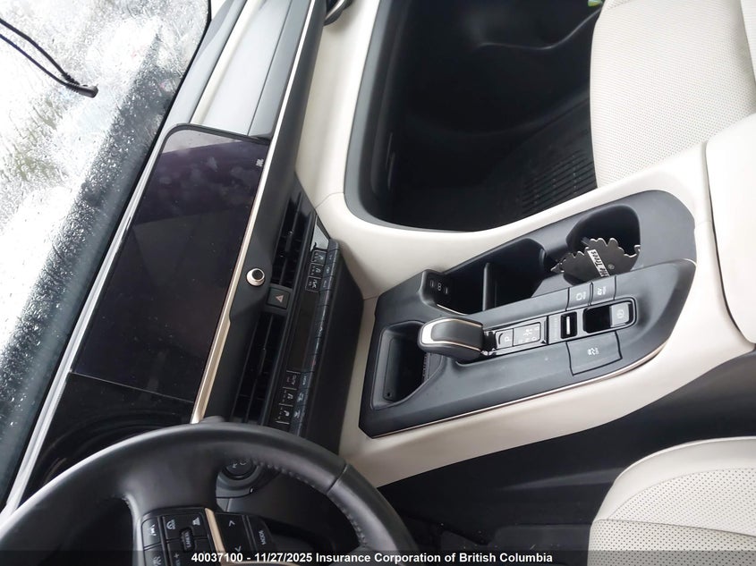 2023 Toyota Crown Xle/Limited VIN: JTDAAAAF6P3012107 Lot: 40037100