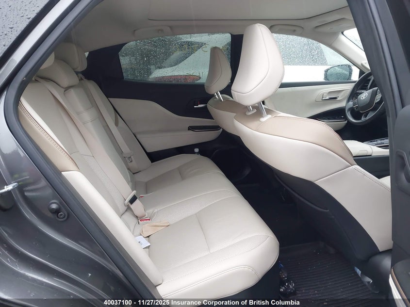 2023 Toyota Crown Xle/Limited VIN: JTDAAAAF6P3012107 Lot: 40037100