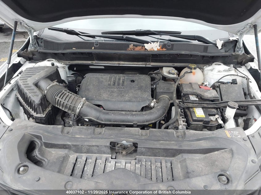 3GNKBHR4XPS212924 2023 CHEVROLET BLAZER photo no. 10