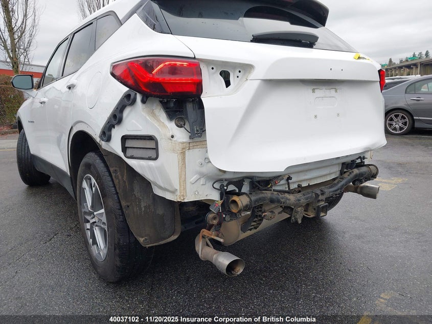 3GNKBHR4XPS212924 2023 CHEVROLET BLAZER photo no. 6