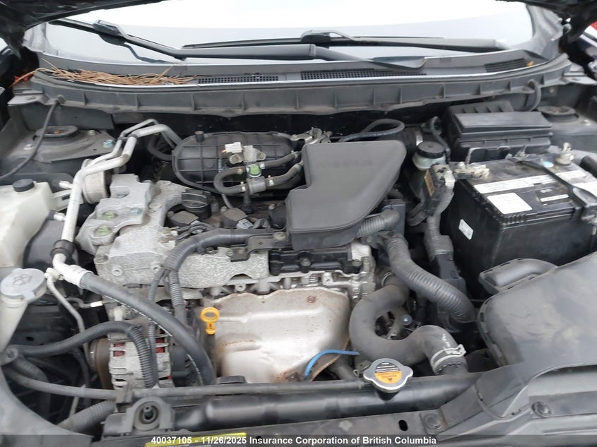 2013 Nissan Rogue VIN: JN8AS5MV5DW148881 Lot: 40037105