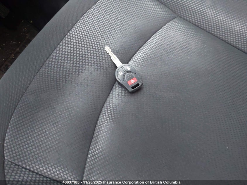 2013 Nissan Rogue VIN: JN8AS5MV5DW148881 Lot: 40037105