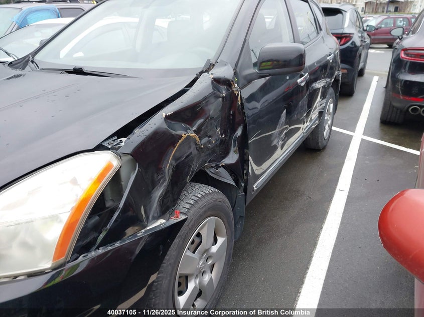2013 Nissan Rogue VIN: JN8AS5MV5DW148881 Lot: 40037105