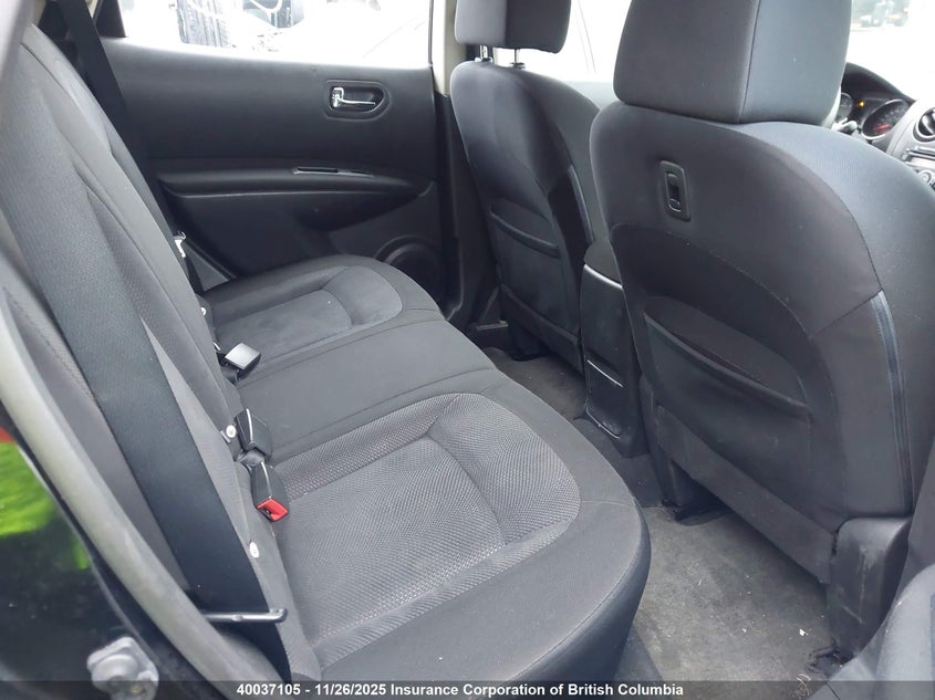 2013 Nissan Rogue VIN: JN8AS5MV5DW148881 Lot: 40037105