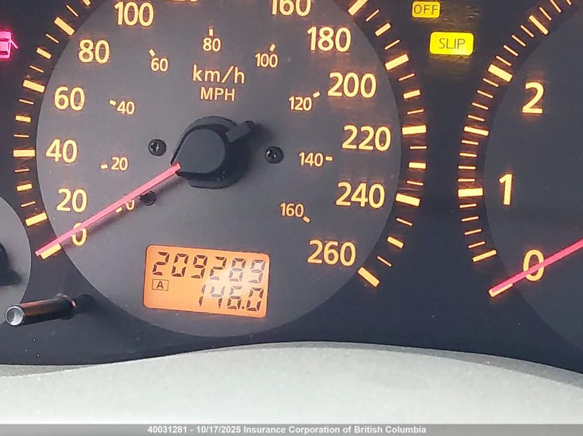 2004 Infiniti G35 VIN: JNKCV54E64M814815 Lot: 40031281