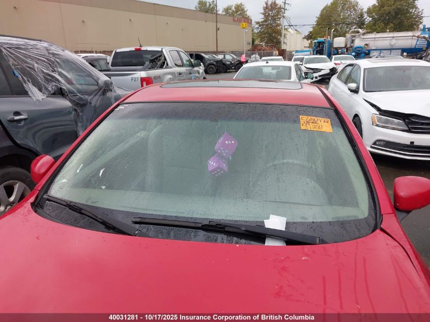 2004 Infiniti G35 VIN: JNKCV54E64M814815 Lot: 40031281