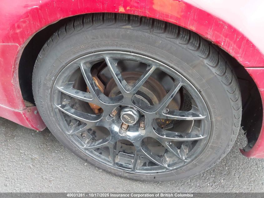 2004 Infiniti G35 VIN: JNKCV54E64M814815 Lot: 40031281