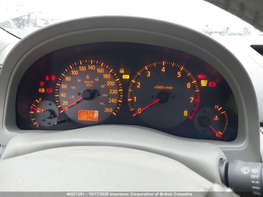 2004 Infiniti G35 VIN: JNKCV54E64M814815 Lot: 40031281