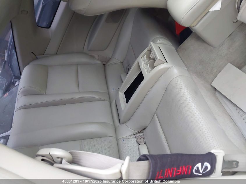 2004 Infiniti G35 VIN: JNKCV54E64M814815 Lot: 40031281