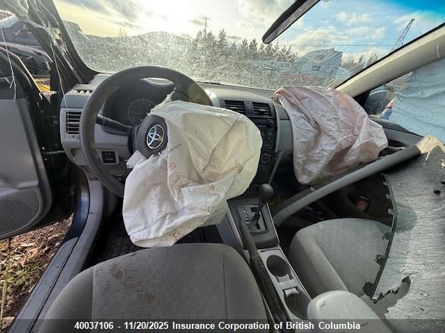 2009 Toyota Corolla S/Le/Xle VIN: 2T1BU40E79C055578 Lot: 40037106