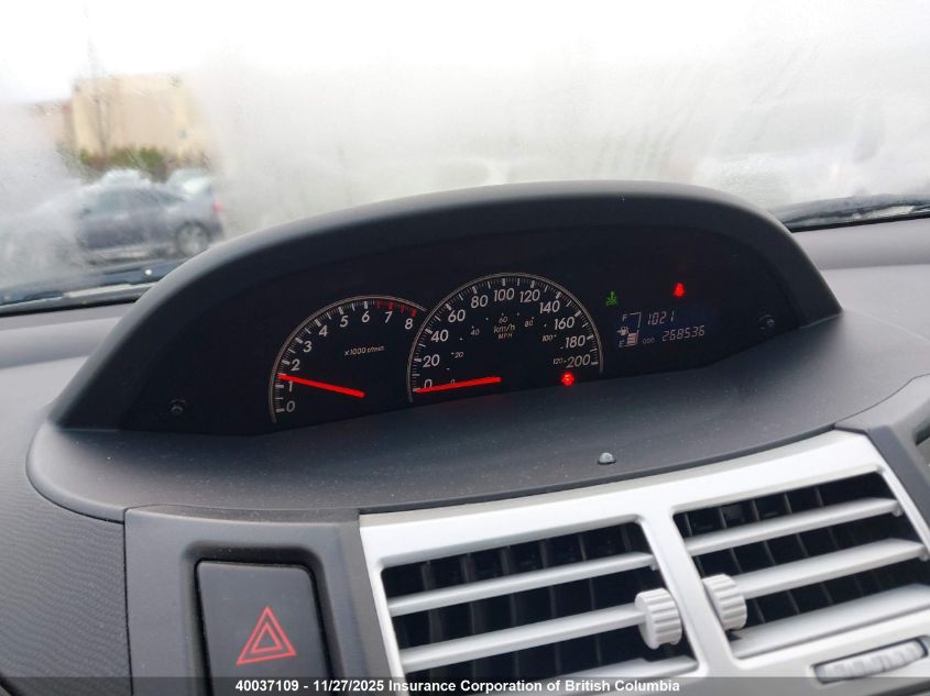 2007 Toyota Yaris VIN: JTDJT923675039681 Lot: 40037109