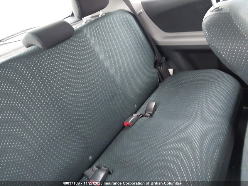 2007 Toyota Yaris VIN: JTDJT923675039681 Lot: 40037109