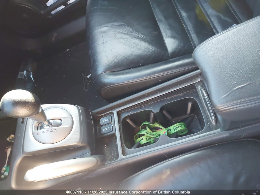 2008 Acura Csx VIN: 2HHFD56528H200218 Lot: 40037110