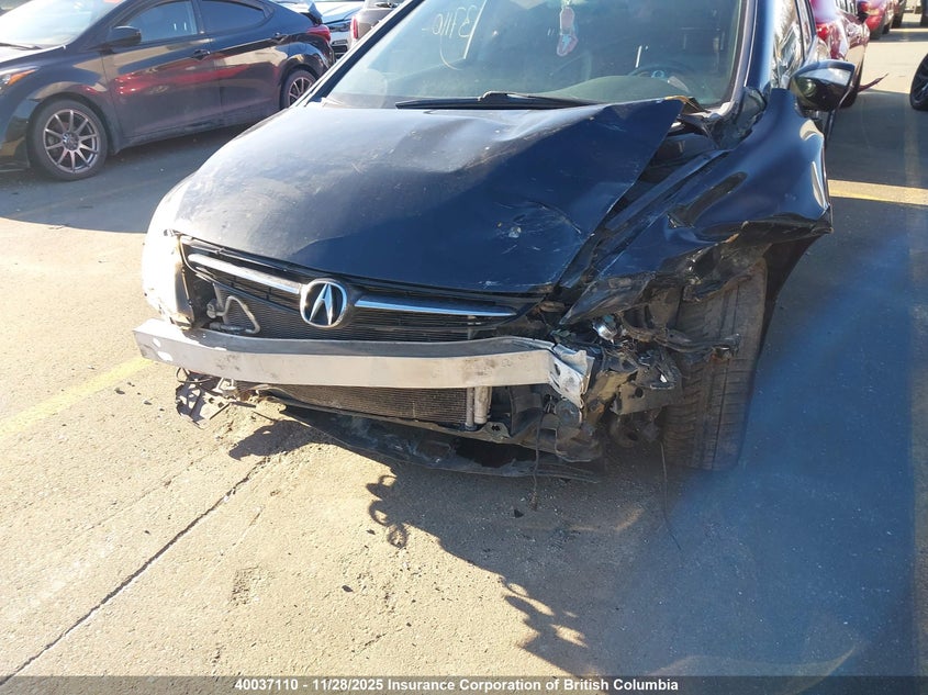 2008 Acura Csx VIN: 2HHFD56528H200218 Lot: 40037110