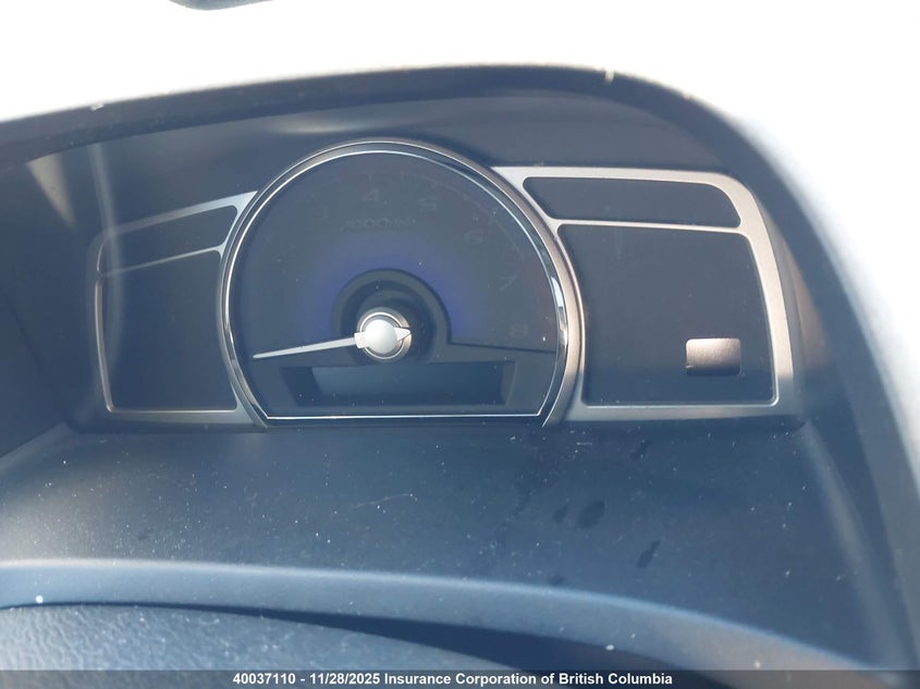 2008 Acura Csx VIN: 2HHFD56528H200218 Lot: 40037110