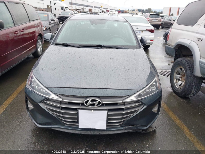 KMHD84LF1LU051436 2020 HYUNDAI ELANTRA photo no. 13