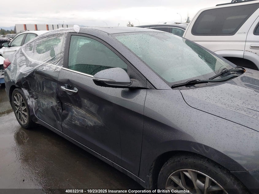 KMHD84LF1LU051436 2020 HYUNDAI ELANTRA photo no. 14
