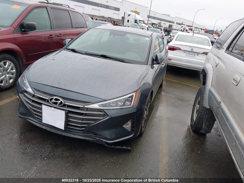 KMHD84LF1LU051436 2020 HYUNDAI ELANTRA photo no. 2
