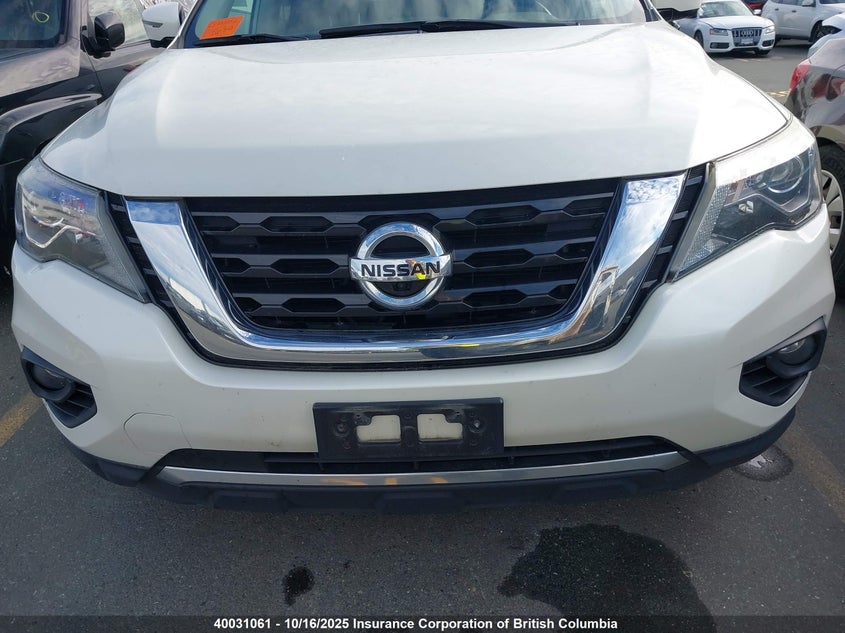 5N1DR2MM3HC659597 2017 NISSAN PATHFINDER photo no. 12