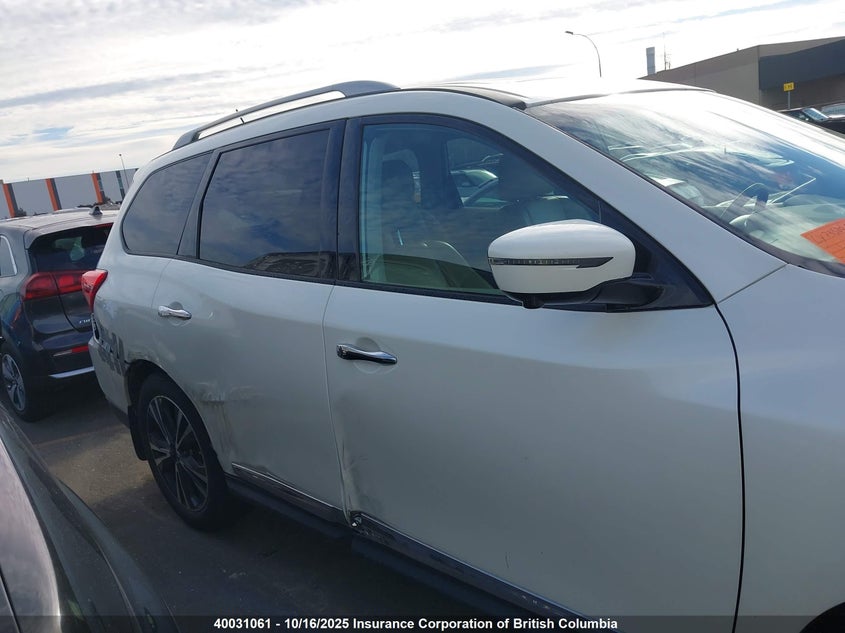 5N1DR2MM3HC659597 2017 NISSAN PATHFINDER photo no. 13